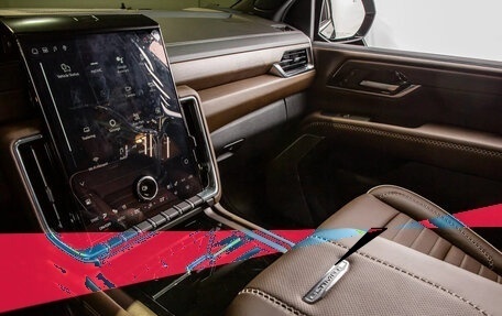 GMC Yukon IV, 2025 год, 17 498 000 рублей, 21 фотография