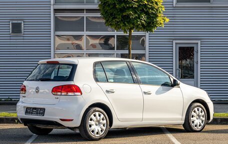 Volkswagen Golf VI, 2012 год, 895 000 рублей, 6 фотография