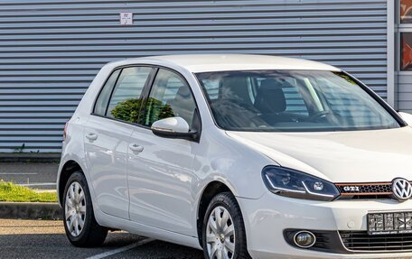 Volkswagen Golf VI, 2012 год, 895 000 рублей, 7 фотография