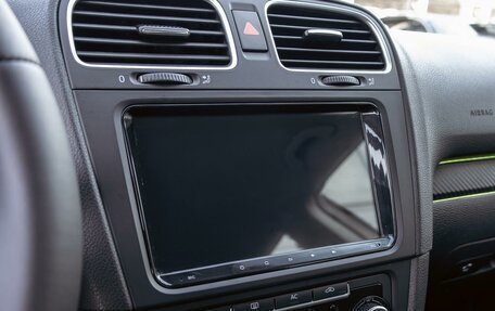 Volkswagen Golf VI, 2012 год, 895 000 рублей, 14 фотография