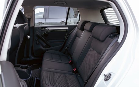 Volkswagen Golf VI, 2012 год, 895 000 рублей, 17 фотография