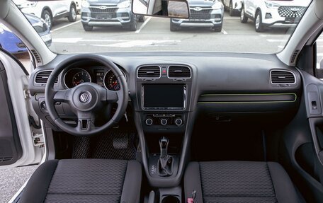 Volkswagen Golf VI, 2012 год, 895 000 рублей, 16 фотография
