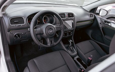 Volkswagen Golf VI, 2012 год, 895 000 рублей, 13 фотография