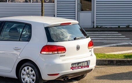 Volkswagen Golf VI, 2012 год, 895 000 рублей, 10 фотография