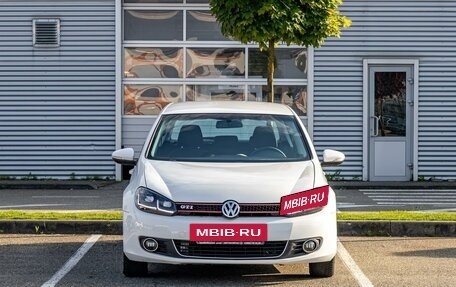 Volkswagen Golf VI, 2012 год, 895 000 рублей, 2 фотография