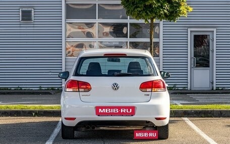 Volkswagen Golf VI, 2012 год, 895 000 рублей, 5 фотография