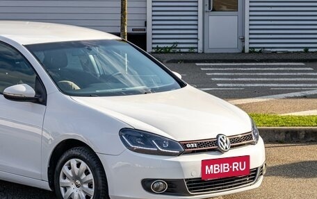 Volkswagen Golf VI, 2012 год, 895 000 рублей, 9 фотография