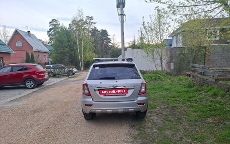 Lifan X60 I рестайлинг, 2015 год, 350 000 рублей, 3 фотография