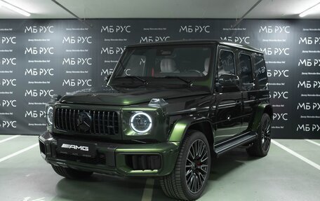 Mercedes-Benz G-Класс AMG, 2026 год, 36 180 000 рублей, 1 фотография