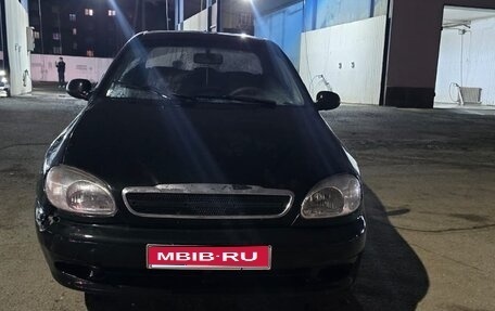 Chevrolet Lanos I, 2008 год, 195 000 рублей, 1 фотография