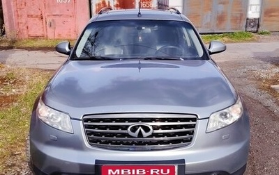 Infiniti FX I, 2007 год, 800 000 рублей, 1 фотография