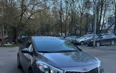 KIA Cerato III, 2014 год, 1 150 000 рублей, 1 фотография
