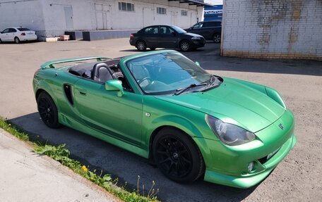 Toyota MR-S I рестайлинг, 1999 год, 1 250 000 рублей, 1 фотография