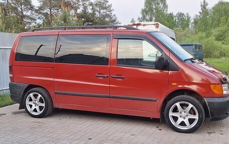 Mercedes-Benz Vito, 1998 год, 550 000 рублей, 1 фотография