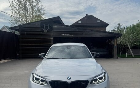 BMW M2 F87, 2020 год, 7 500 000 рублей, 1 фотография