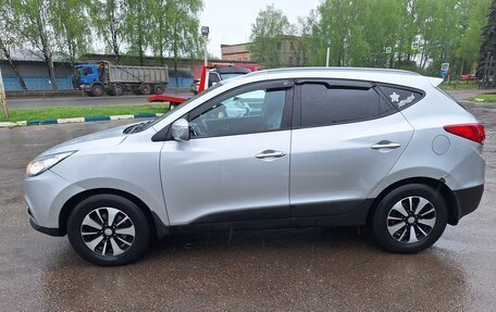 Hyundai ix35 I рестайлинг, 2010 год, 1 270 000 рублей, 1 фотография