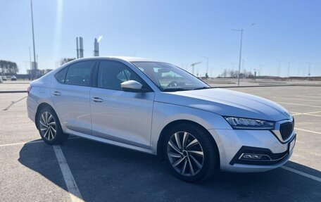 Skoda Octavia IV, 2022 год, 2 200 000 рублей, 1 фотография