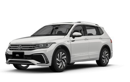 Volkswagen Tiguan II, 2026 год, 4 849 900 рублей, 1 фотография