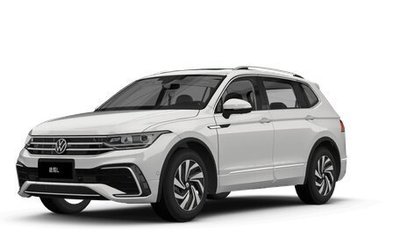 Volkswagen Tiguan II, 2026 год, 4 849 900 рублей, 1 фотография