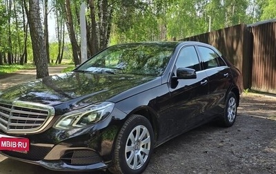 Mercedes-Benz E-Класс, 2014 год, 2 150 000 рублей, 1 фотография