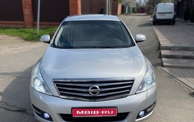 Nissan Teana, 2012 год, 980 000 рублей, 1 фотография
