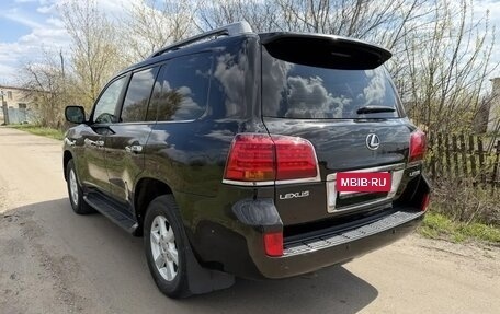 Lexus LX III, 2010 год, 2 790 000 рублей, 1 фотография