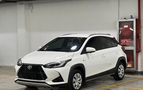 Toyota Yaris XP150 рестайлинг, 2023 год, 1 400 000 рублей, 1 фотография