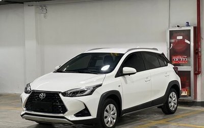 Toyota Yaris XP150 рестайлинг, 2023 год, 1 400 000 рублей, 1 фотография