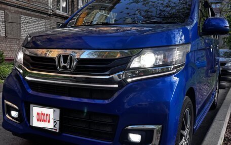 Honda N-WGN I рестайлинг, 2016 год, 850 000 рублей, 1 фотография