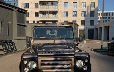 Land Rover Defender I, 2011 год, 2 990 000 рублей, 1 фотография