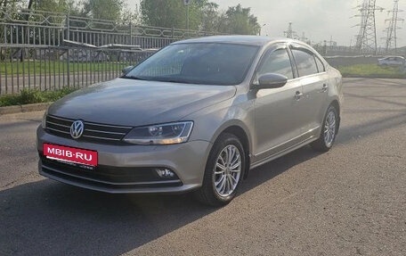 Volkswagen Jetta VI, 2016 год, 1 500 000 рублей, 1 фотография