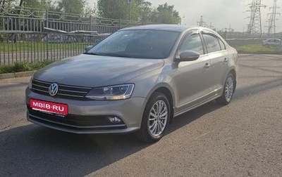 Volkswagen Jetta VI, 2016 год, 1 500 000 рублей, 1 фотография