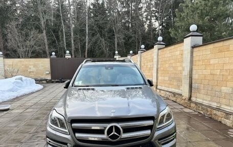 Mercedes-Benz GL-Класс, 2015 год, 2 900 000 рублей, 1 фотография