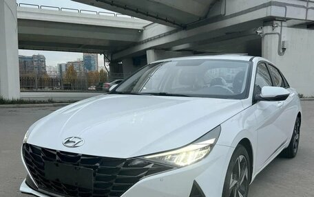Hyundai Elantra, 2023 год, 1 435 000 рублей, 1 фотография