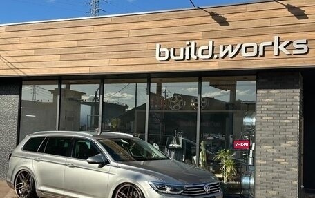 Volkswagen Passat B8 рестайлинг, 2017 год, 1 399 000 рублей, 1 фотография