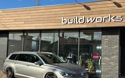 Volkswagen Passat B8 рестайлинг, 2017 год, 1 399 000 рублей, 1 фотография
