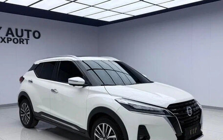Nissan Kicks I, 2022 год, 1 300 000 рублей, 1 фотография