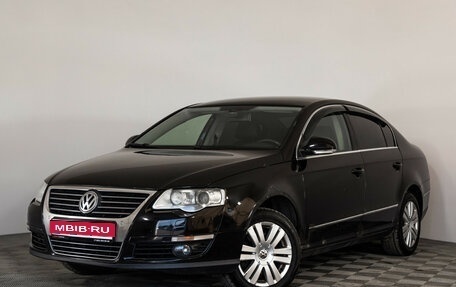 Volkswagen Passat B6, 2008 год, 599 000 рублей, 1 фотография