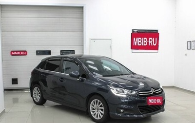 Citroen C4 II рестайлинг, 2015 год, 899 990 рублей, 1 фотография