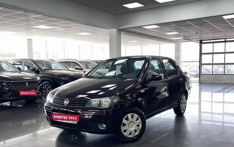 Fiat Albea I рестайлинг, 2010 год, 445 000 рублей, 1 фотография