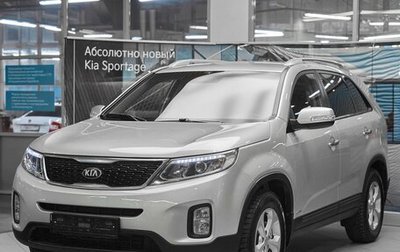 KIA Sorento II рестайлинг, 2013 год, 1 449 000 рублей, 1 фотография