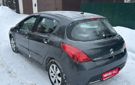 Peugeot 308 II, 2010 год, 420 000 рублей, 1 фотография