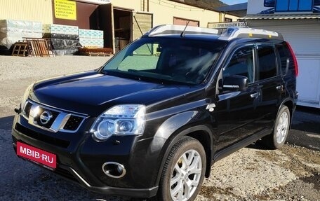 Nissan X-Trail, 2013 год, 1 199 000 рублей, 1 фотография