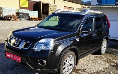 Nissan X-Trail, 2013 год, 1 199 000 рублей, 1 фотография