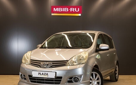 Nissan Note II рестайлинг, 2013 год, 739 000 рублей, 1 фотография