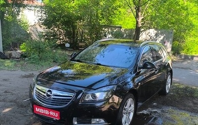 Opel Insignia II рестайлинг, 2013 год, 1 100 000 рублей, 1 фотография