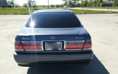 Toyota Crown, 2003 год, 1 000 000 рублей, 4 фотография