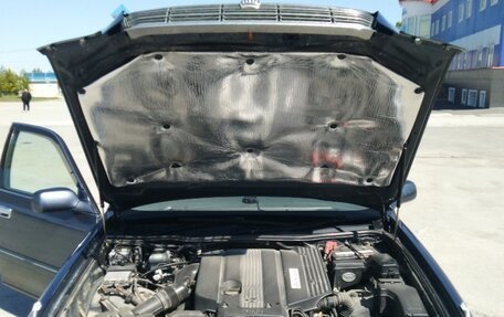 Toyota Crown, 2003 год, 1 000 000 рублей, 14 фотография