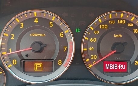 Infiniti FX I, 2007 год, 800 000 рублей, 15 фотография