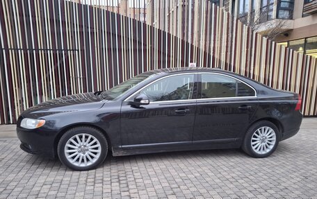 Volvo S80 II рестайлинг 2, 2007 год, 1 200 000 рублей, 2 фотография
